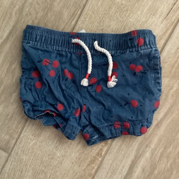 Girls 18-24 Months Summer Outfit Sets Tops Shorts - Picture 13 of 16